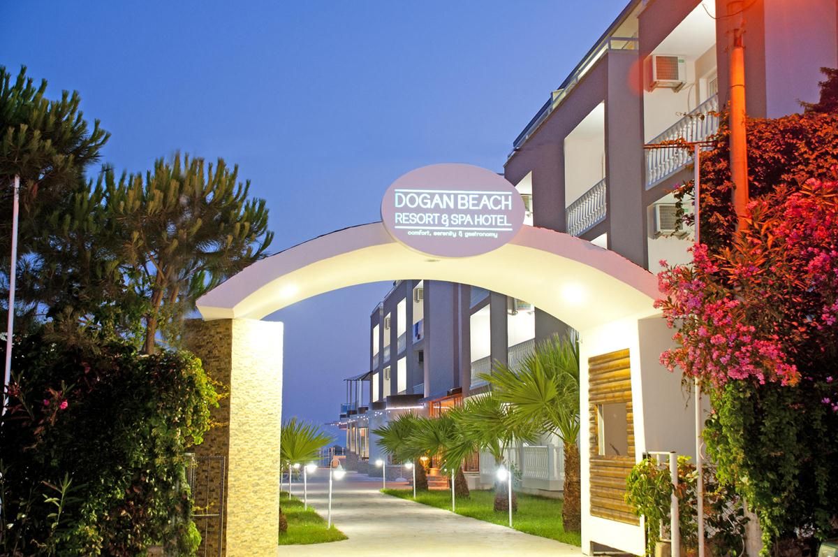 . Dogan Beach Resort And Spa Hotel
